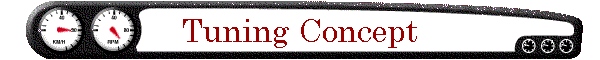 Tuning Concept
